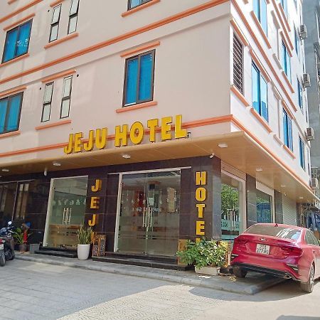 Jeju Hanoi Hotel Екстер'єр фото