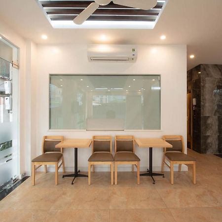Jeju Hanoi Hotel Екстер'єр фото