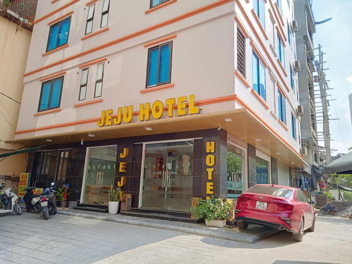 Jeju Hanoi Hotel Екстер'єр фото