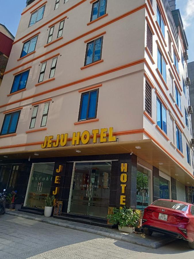 Jeju Hanoi Hotel Екстер'єр фото