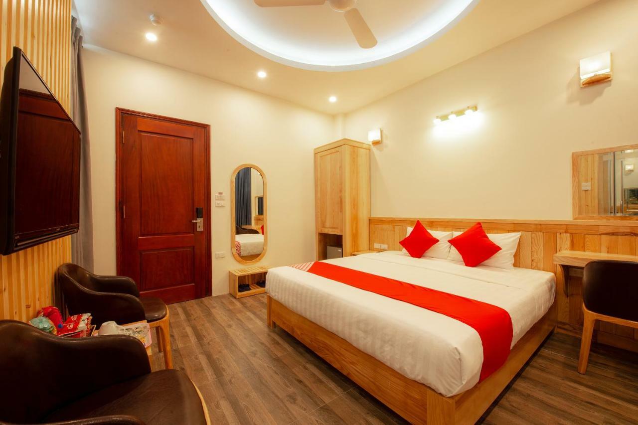 Jeju Hanoi Hotel Екстер'єр фото