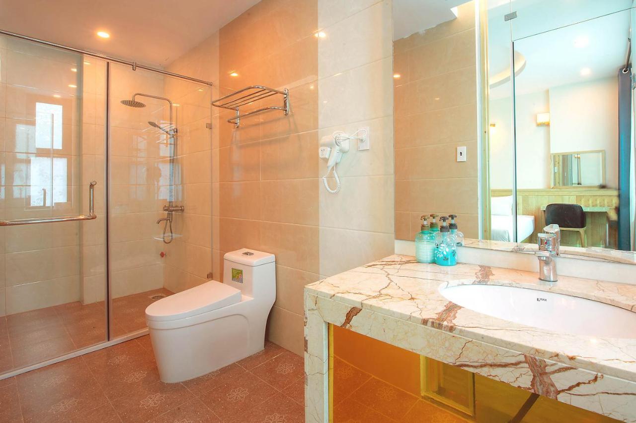 Jeju Hanoi Hotel Екстер'єр фото
