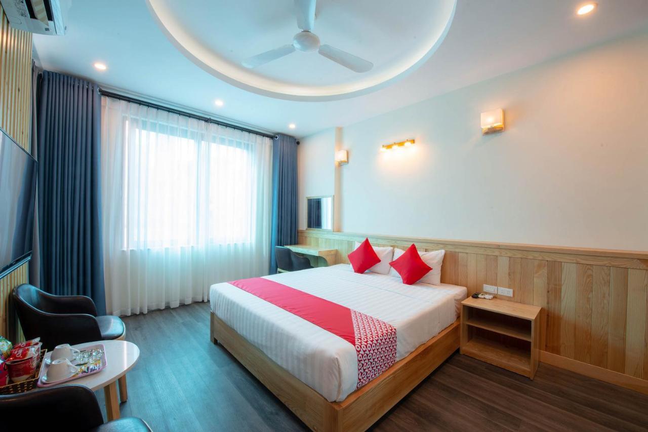 Jeju Hanoi Hotel Екстер'єр фото