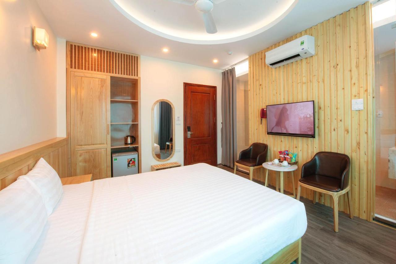 Jeju Hanoi Hotel Екстер'єр фото