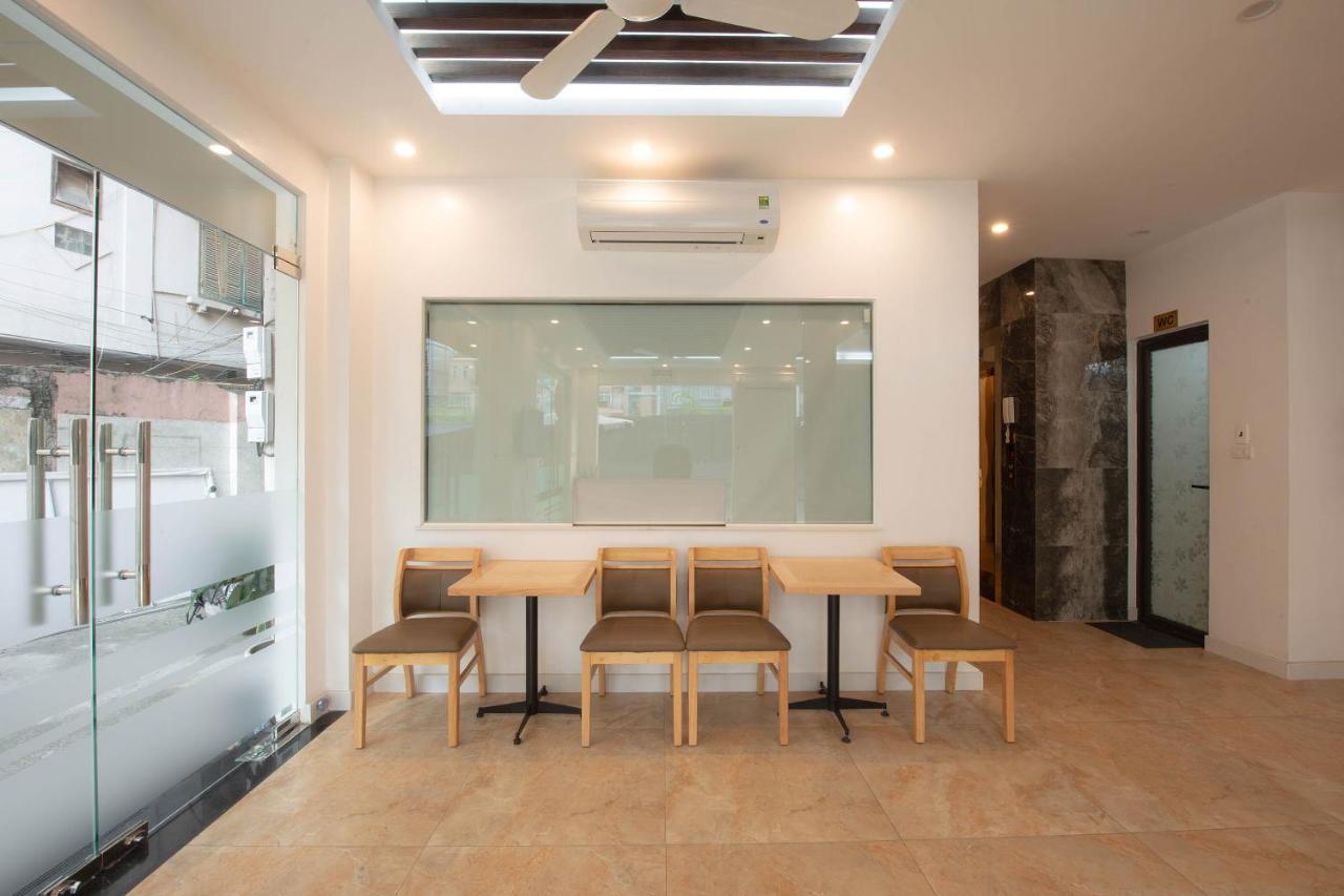 Jeju Hanoi Hotel Екстер'єр фото