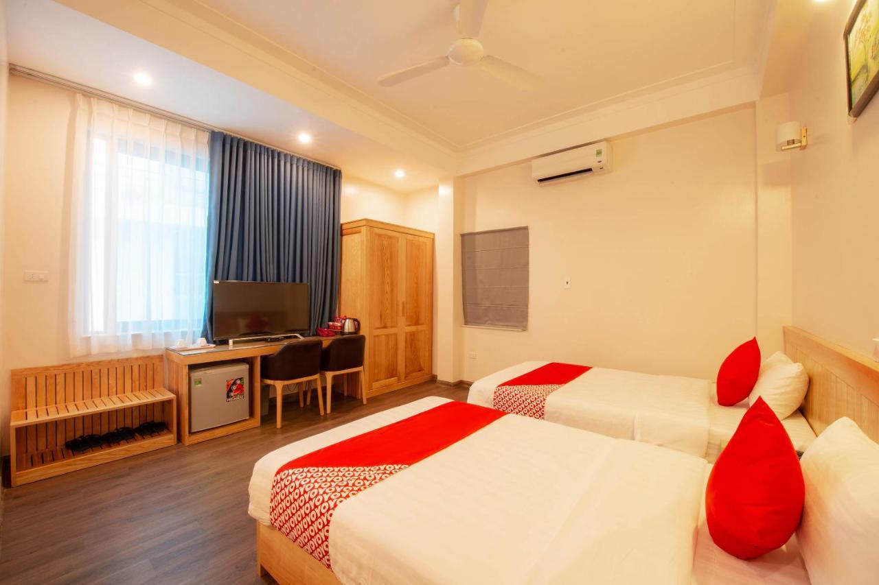 Jeju Hanoi Hotel Екстер'єр фото