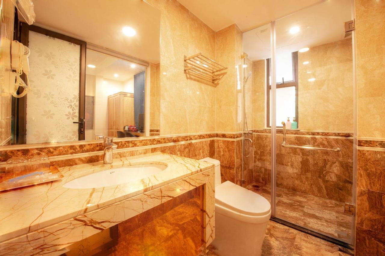 Jeju Hanoi Hotel Екстер'єр фото