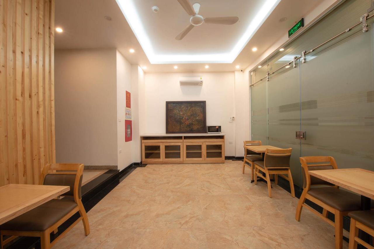 Jeju Hanoi Hotel Екстер'єр фото