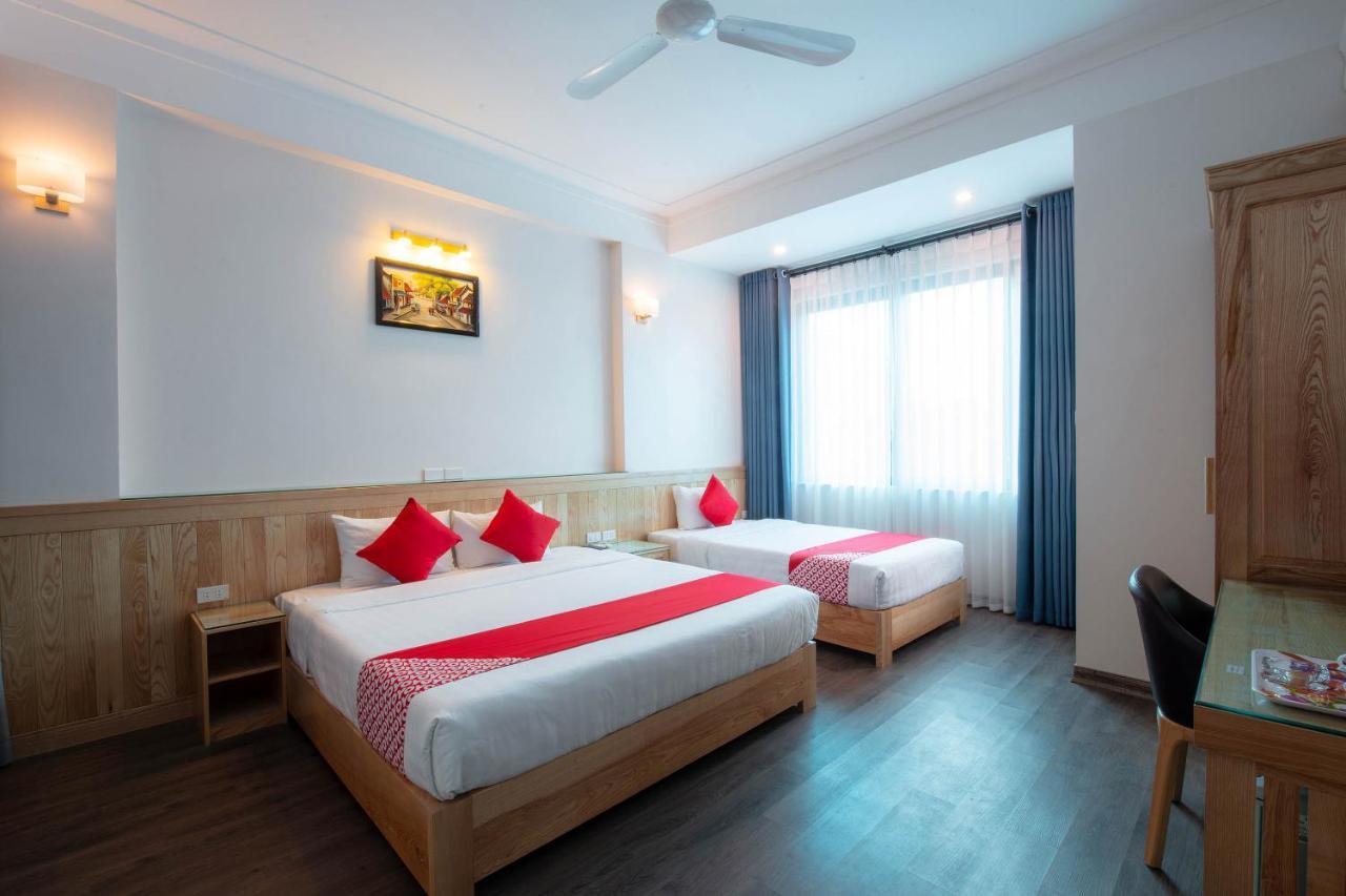 Jeju Hanoi Hotel Екстер'єр фото