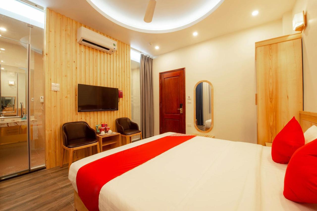Jeju Hanoi Hotel Екстер'єр фото