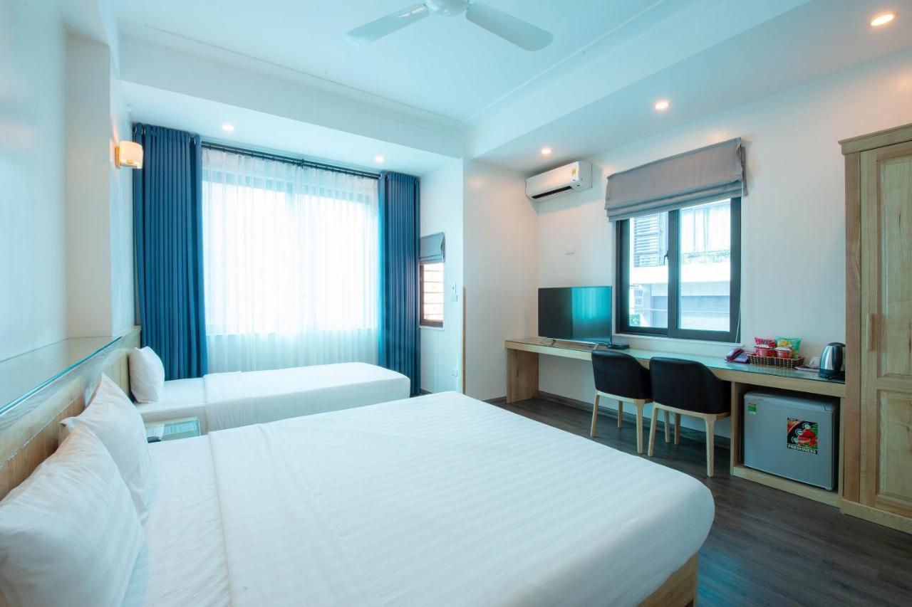 Jeju Hanoi Hotel Екстер'єр фото