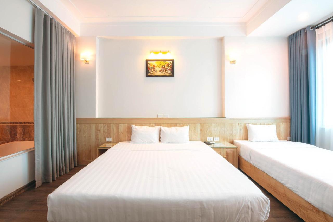 Jeju Hanoi Hotel Екстер'єр фото