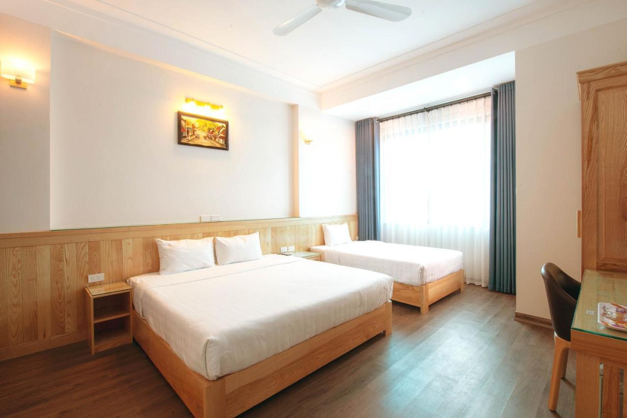Jeju Hanoi Hotel Екстер'єр фото