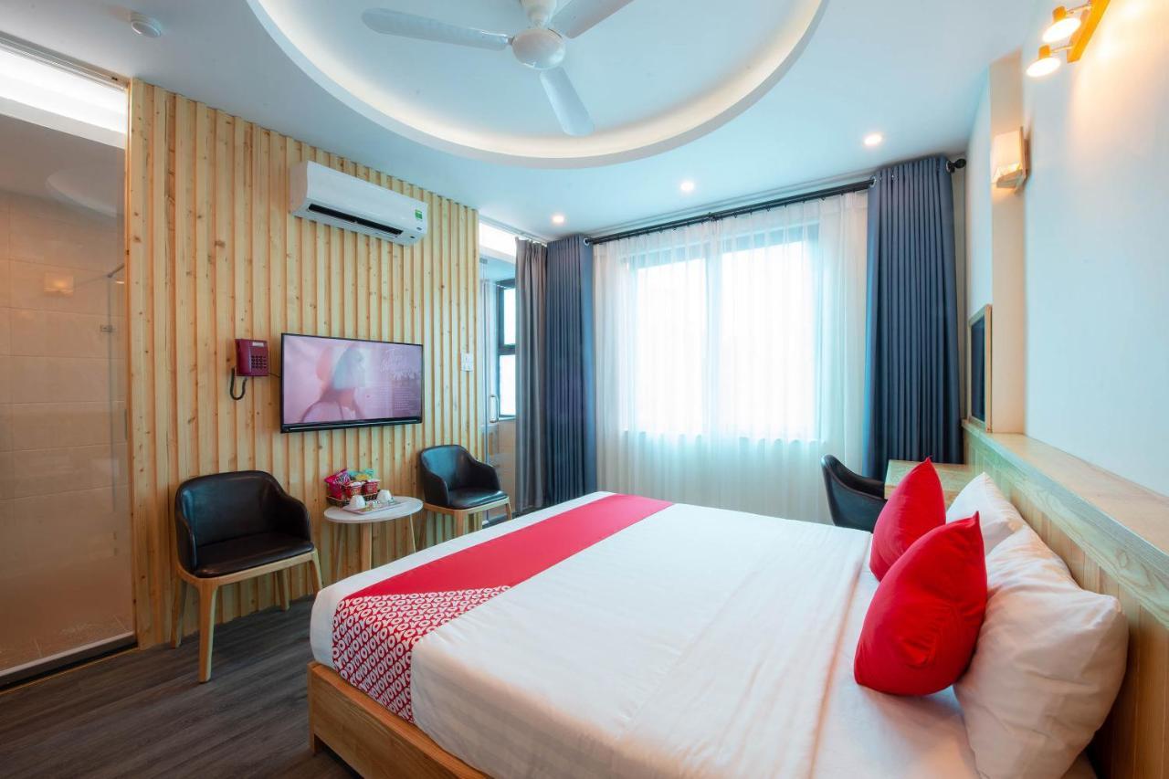 Jeju Hanoi Hotel Екстер'єр фото
