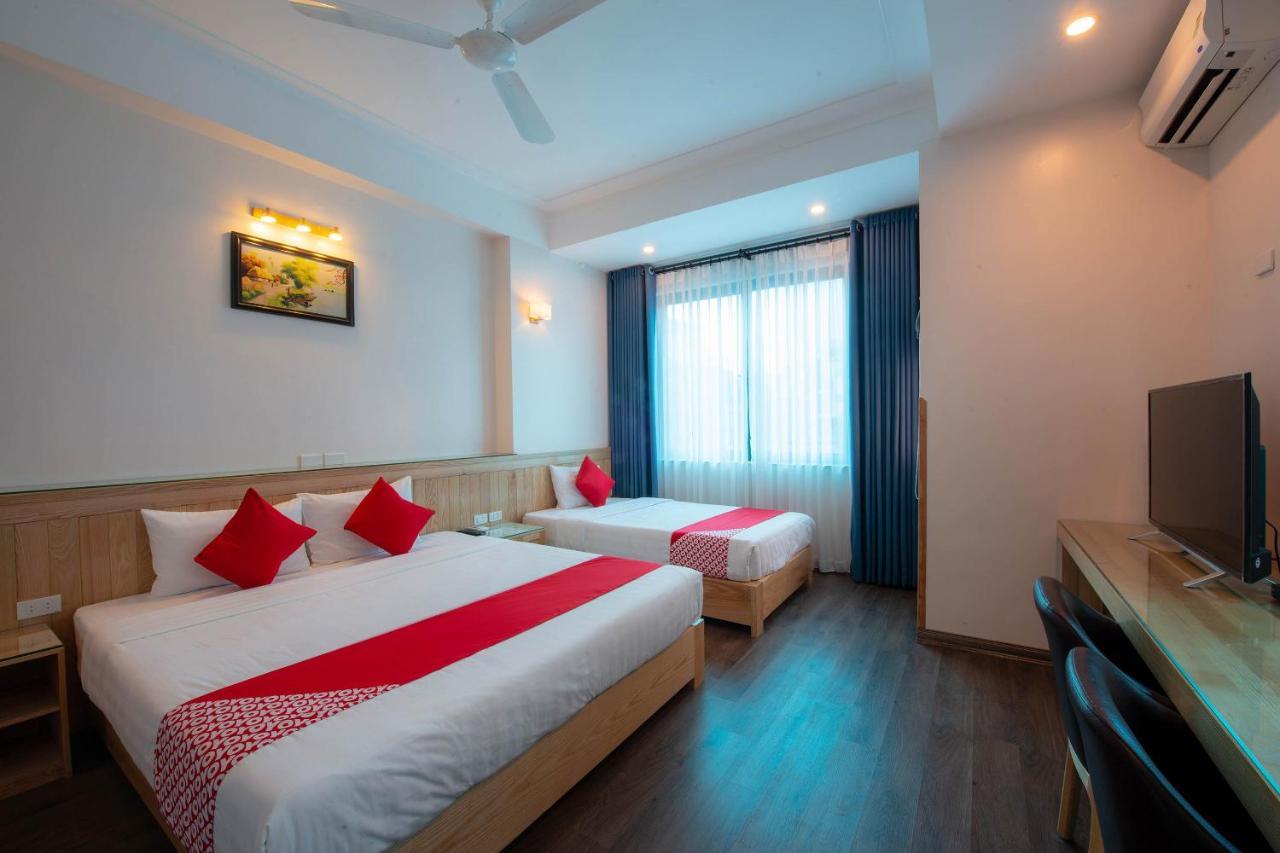 Jeju Hanoi Hotel Екстер'єр фото