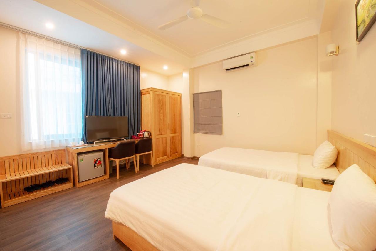 Jeju Hanoi Hotel Екстер'єр фото