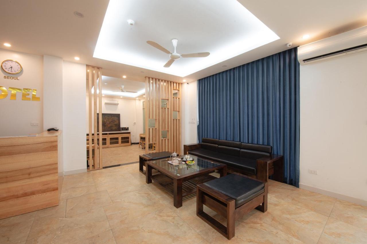 Jeju Hanoi Hotel Екстер'єр фото