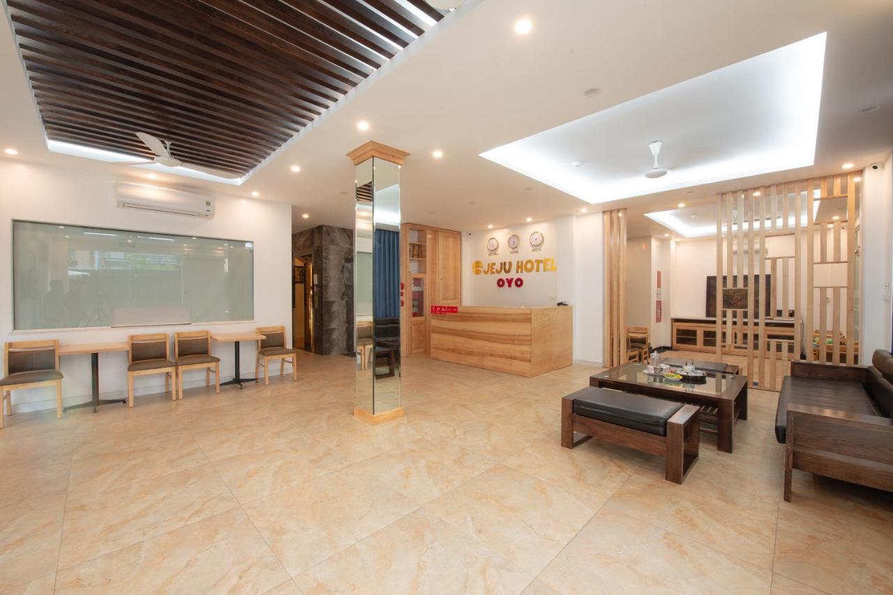 Jeju Hanoi Hotel Екстер'єр фото