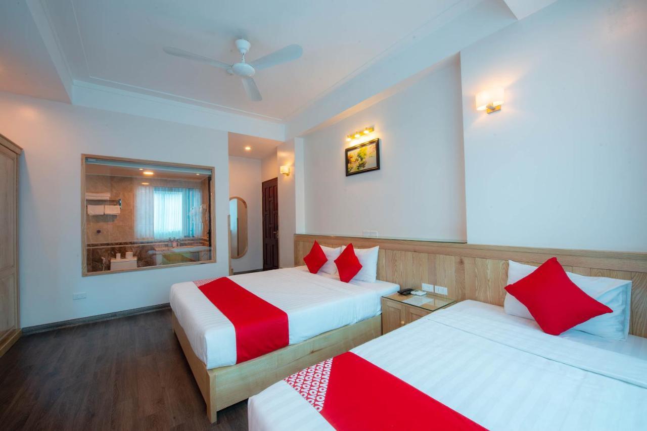Jeju Hanoi Hotel Екстер'єр фото