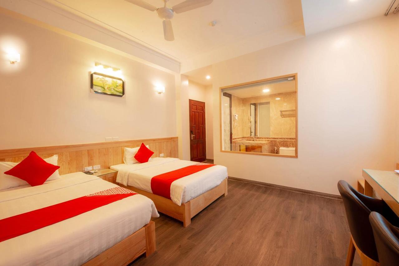 Jeju Hanoi Hotel Екстер'єр фото