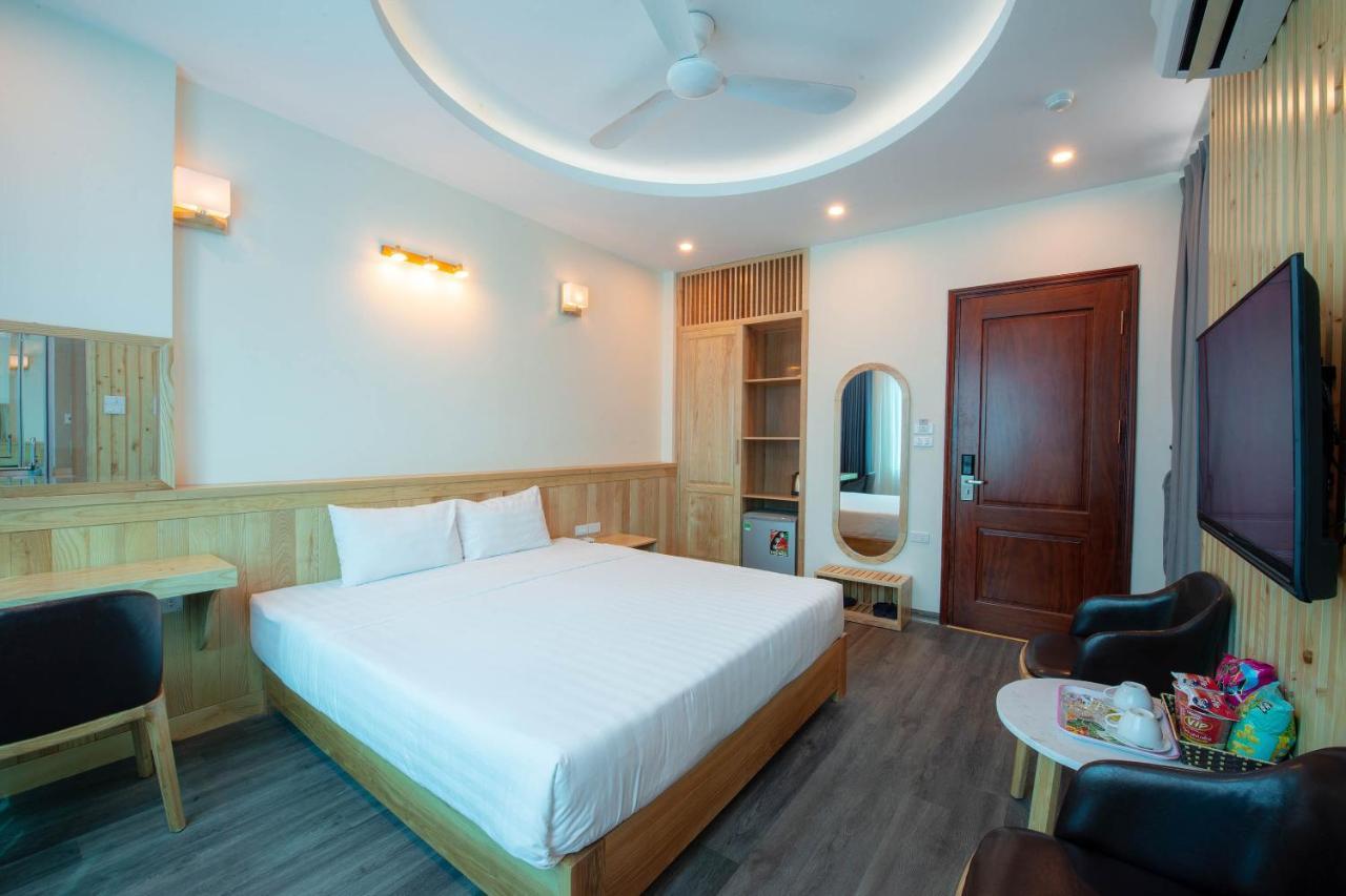 Jeju Hanoi Hotel Екстер'єр фото