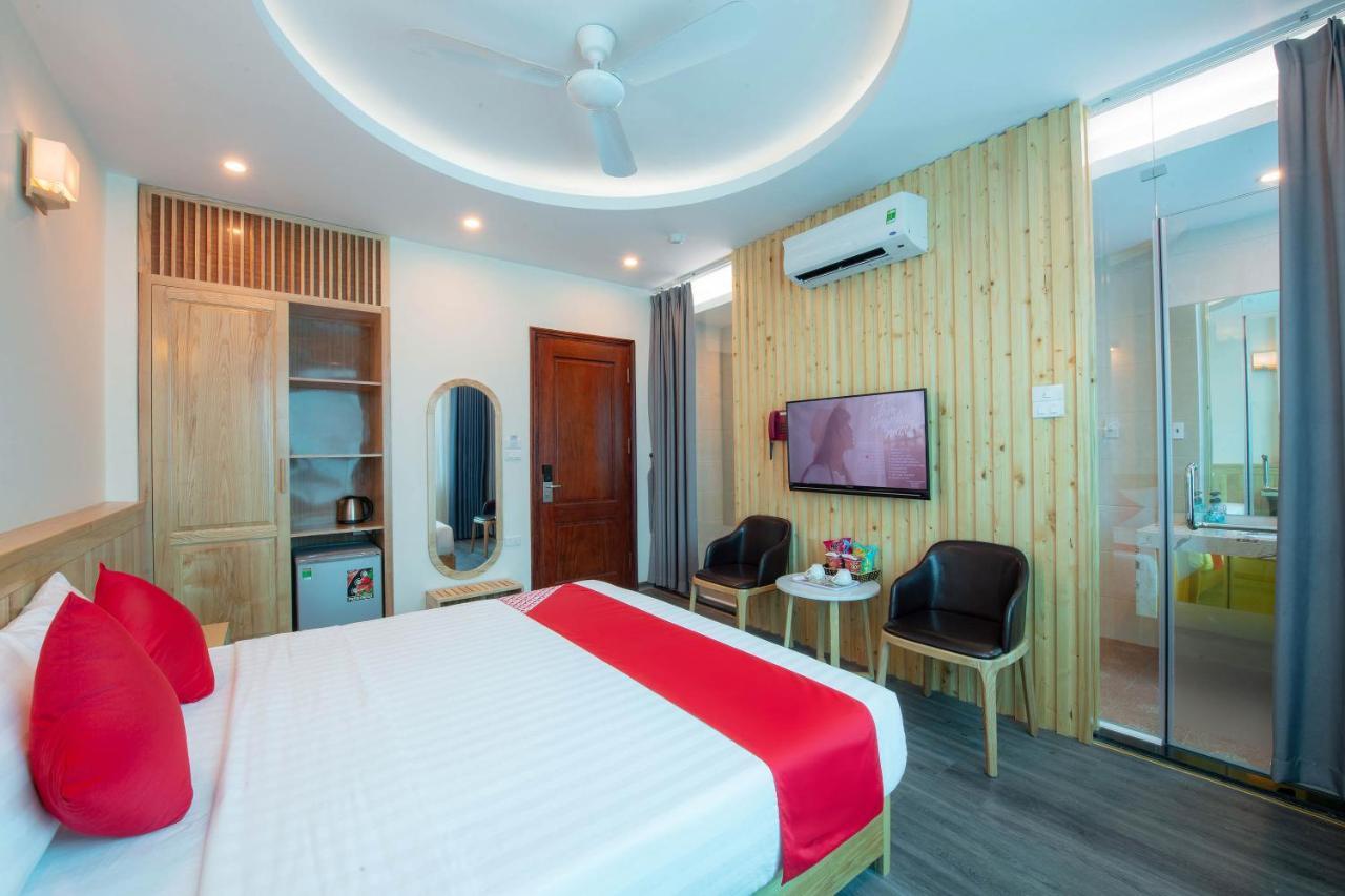 Jeju Hanoi Hotel Екстер'єр фото